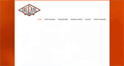 Desktop Screenshot of orleanssportscafe.com